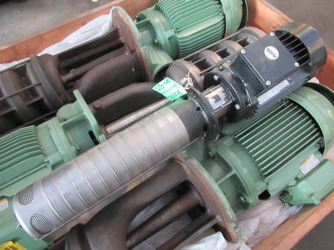 GRUNDFOS VOGEL SPK 4-11/11 PS 1450-530